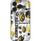 University of Iowa Hawkeyes Pattern iPhone 17 Pro Skin